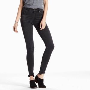 Lucky Brand Bridgette Raw Hem